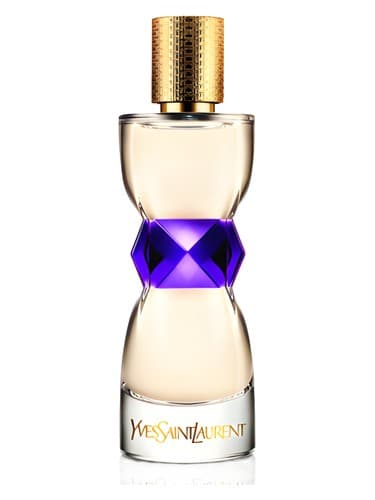 Yves Saint Laurent Manifesto perfume bottle