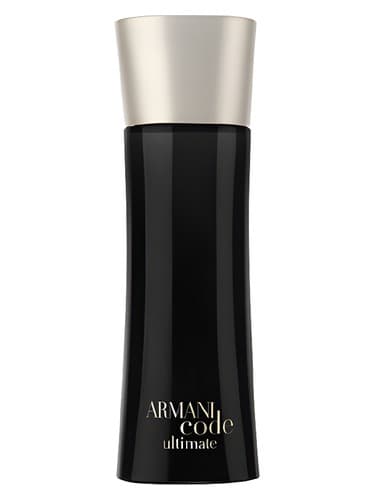 Giorgio Armani Armani Code Ultimate perfume bottle