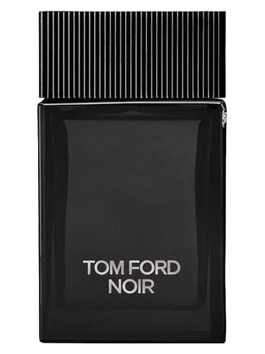 Tom Ford Noir perfume bottle