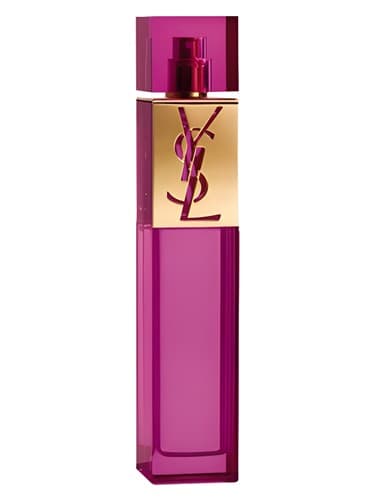Yves Saint Laurent Elle perfume bottle