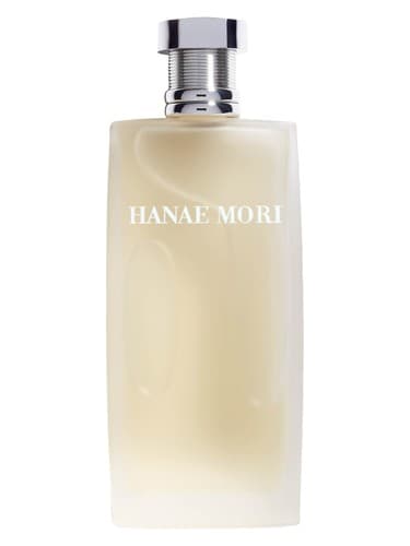 Hanae Mori HM perfume bottle