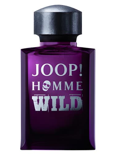 Joop! Joop! Homme Wild perfume bottle