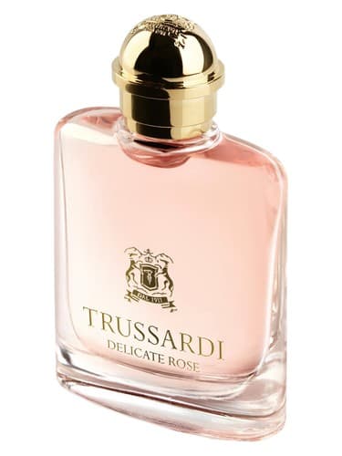 Trussardi Trussardi Delicate Rose perfume bottle
