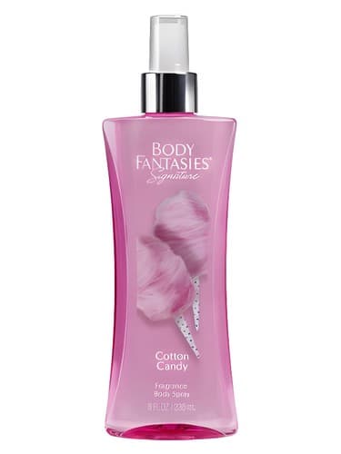 Parfums de Coeur Body Fantasies Signature Cotton Candy perfume bottle