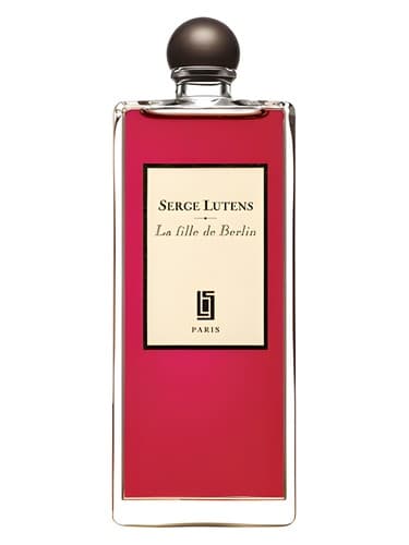 Serge Lutens La Fille de Berlin perfume bottle