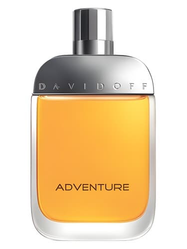 Davidoff Adventure perfume bottle