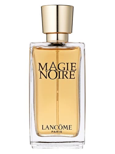 Lancôme Magie Noire perfume bottle