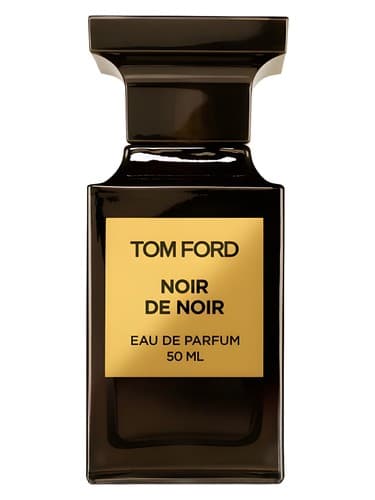 Tom Ford Noir de Noir perfume bottle