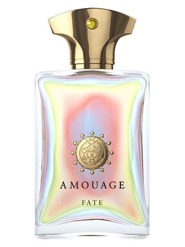 Amouage Fate Man perfume bottle