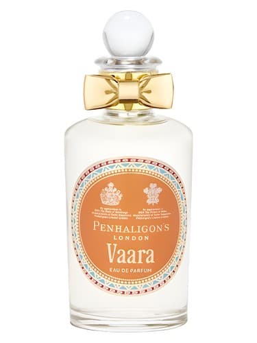 Penhaligon's Vaara perfume bottle