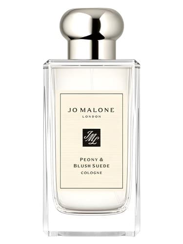 Jo Malone London Peony & Blush Suede perfume bottle