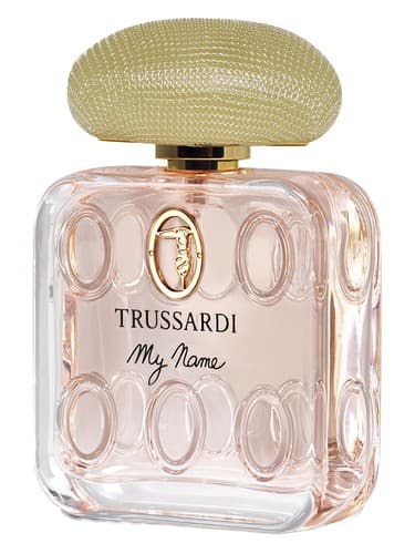 Trussardi My Name perfume bottle