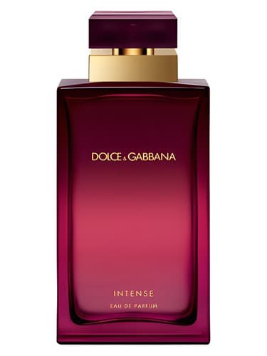 Dolce&Gabbana Dolce&Gabbana Pour Femme Intense perfume bottle