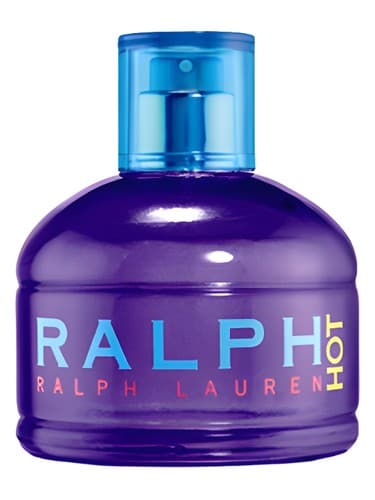 Ralph Lauren Ralph Hot perfume bottle