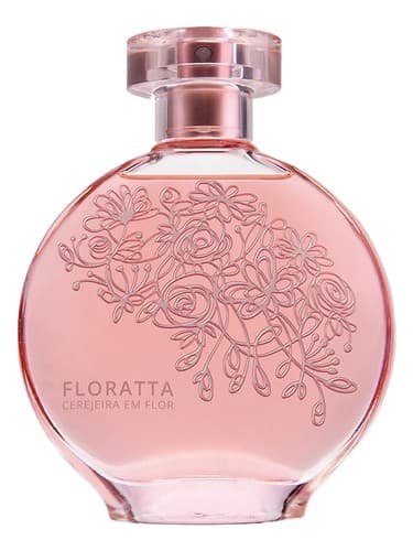 O Boticário Floratta Cerejeira em Flor perfume bottle