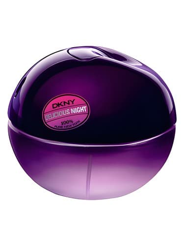 Donna Karan DKNY Delicious Night perfume bottle