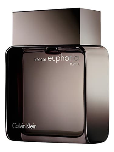 Calvin Klein Euphoria Men Intense perfume bottle