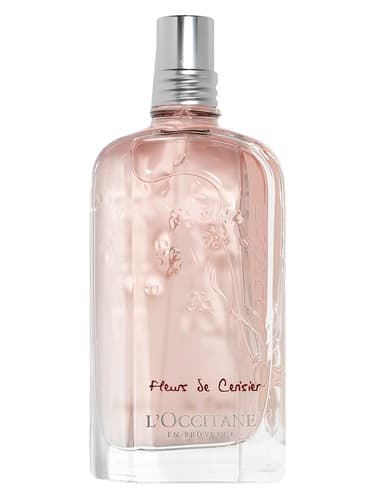 L'Occitane en Provence Fleurs De Cerisier perfume bottle