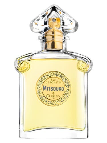 Guerlain Mitsouko Eau de Toilette perfume bottle