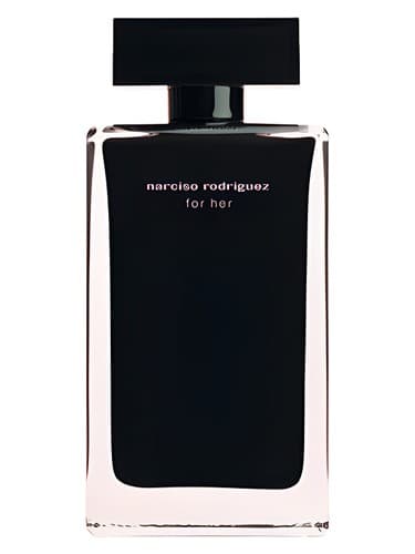 Narciso Rodriguez Narciso Rodriguez For Her perfume bottle