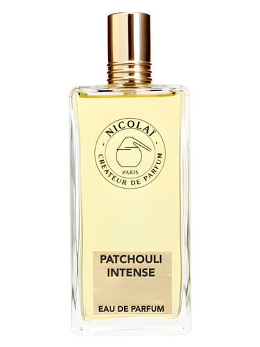 Nicolai Parfumeur Createur Patchouli Intense perfume bottle