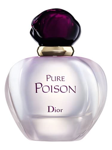 Dior Pure Poison perfume bottle