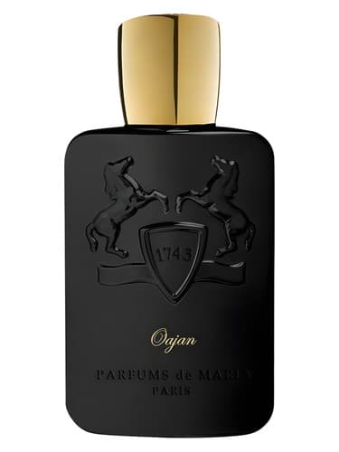 Parfums de Marly Oajan perfume bottle