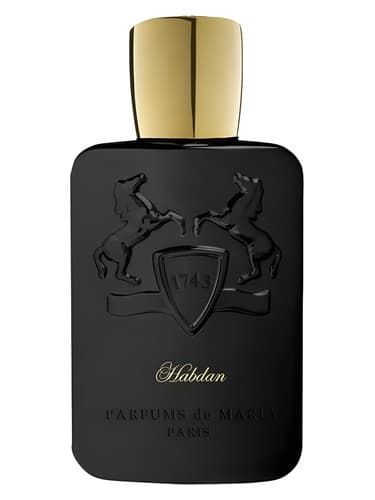 Parfums de Marly Habdan perfume bottle