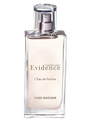 Yves Rocher Comme une Evidence perfume bottle