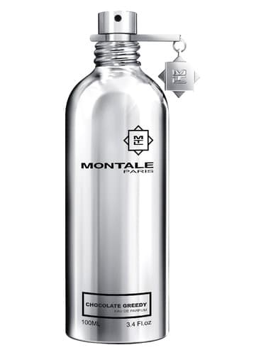 Montale Chocolate Greedy perfume bottle