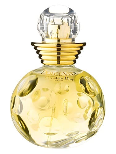 Dior Dolce Vita perfume bottle