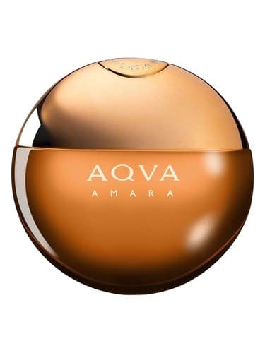 Bvlgari Aqva Amara perfume bottle