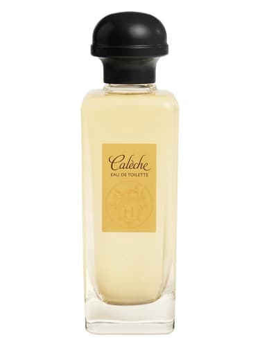 Hermès Caleche perfume bottle