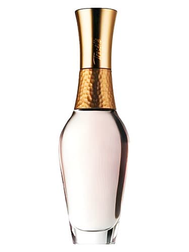Avon Treselle perfume bottle