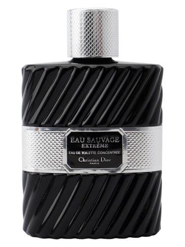 Dior Eau Sauvage Extreme perfume bottle