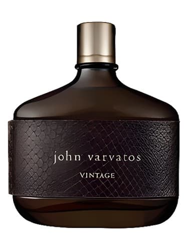 John Varvatos Vintage perfume bottle