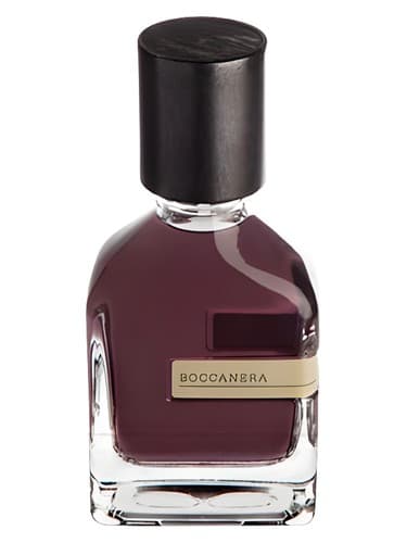 Orto Parisi Boccanera perfume bottle