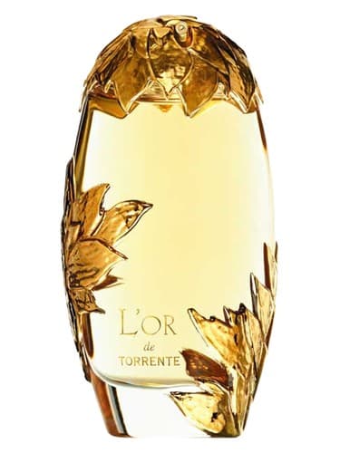Torrente L'Or de Torrente Eau de Parfum perfume bottle