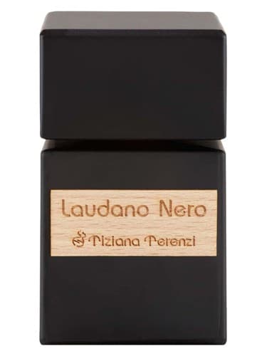 Tiziana Terenzi Laudano Nero perfume bottle
