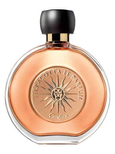 Guerlain Terracotta Le Parfum perfume bottle