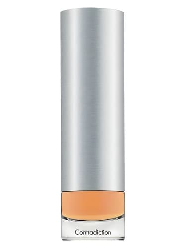 Calvin Klein Contradiction perfume bottle