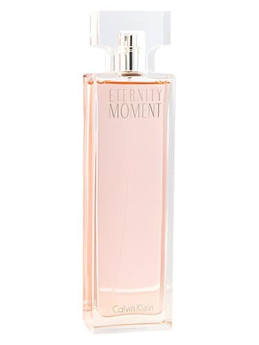 Calvin Klein Eternity Moment perfume bottle
