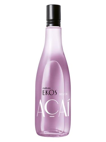 Natura Frescor de Açaí perfume bottle