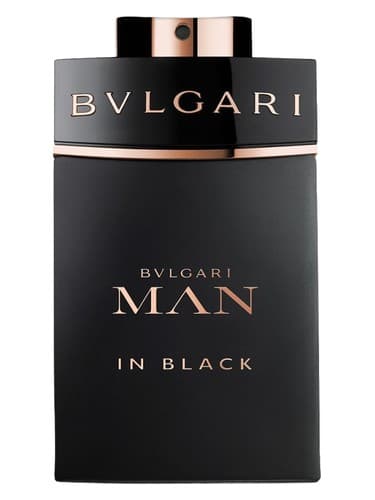 Bvlgari Bvlgari Man In Black perfume bottle