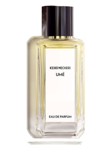 Keiko Mecheri Ume perfume bottle