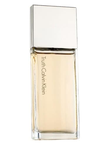 Calvin Klein Truth perfume bottle