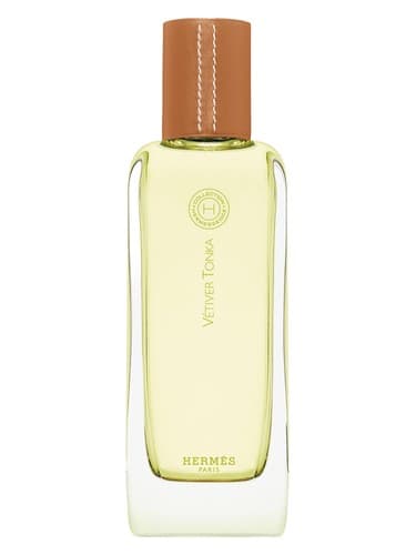 Hermès Hermessence Vetiver Tonka perfume bottle