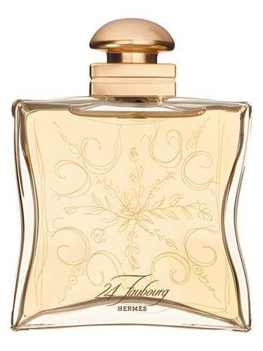 Hermès 24 Faubourg perfume bottle