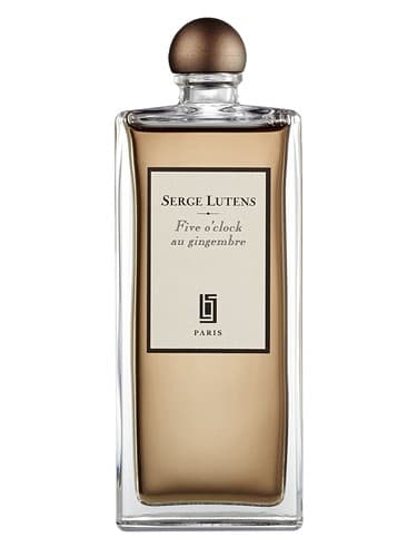Serge Lutens Five O'Clock Au Gingembre perfume bottle