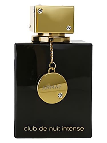 Armaf Club de Nuit Intense perfume bottle